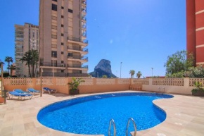 Apartamento en playa Arenal - AMATISTA